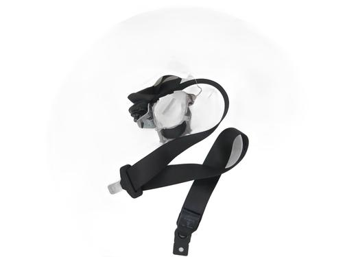 Front right seatbelt OPEL MERIVA B MPV (S10) 1.4 (75) | BP34284039I25 - Image 3