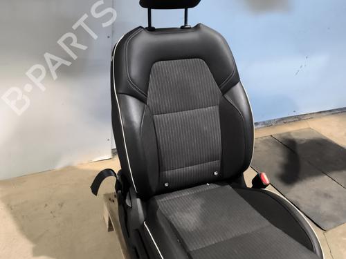 Sæde højre fortil RENAULT CLIO V (B7_) 1.0 TCe 90 (B7MT) | BP38229766C16 - Image 2