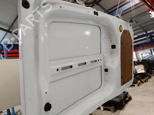 Left rear door FORD TRANSIT CONNECT (P65_, P70_, P80_) 1.8 TDCi | BP23823581C4 