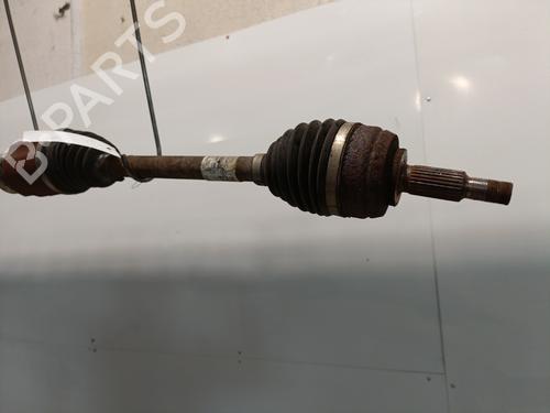 Right front driveshaft DACIA DUSTER (HS_) 1.2 TCe 125 | BP26028608M39 - Image 3