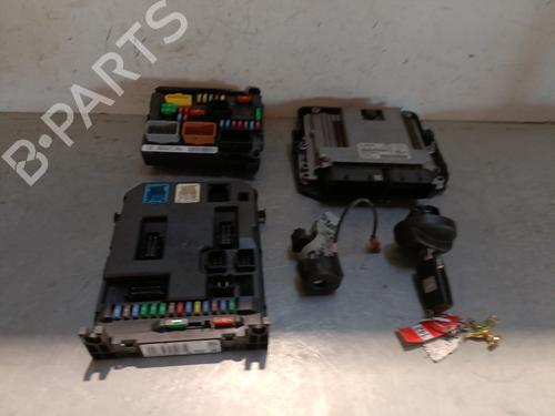 Elektronisk modul CITROËN C3 II (SC_) 1.6 BlueHDi 100 (99 hp) 28443526