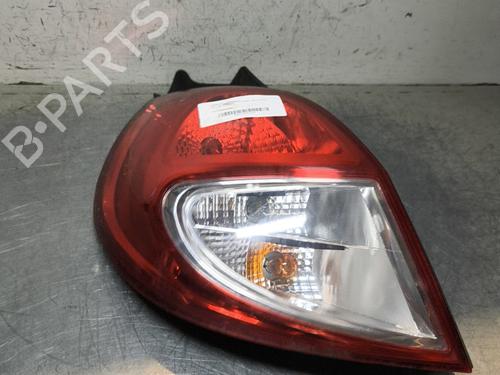 Left taillight RENAULT CLIO III (BR0/1, CR0/1) 1.5 dCi (C/BR0G, C/BR1G) | BP32241828C34
