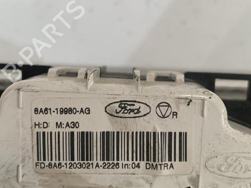 AC-Styringsenhed/Manøvreenhed FORD FIESTA VI (CB1, CCN) 1.25 | BP21704014I5 