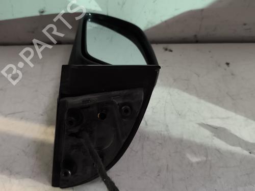 Left mirror PEUGEOT 307 Break (3E) 1.6 HDi 110 | BP24526352C26 