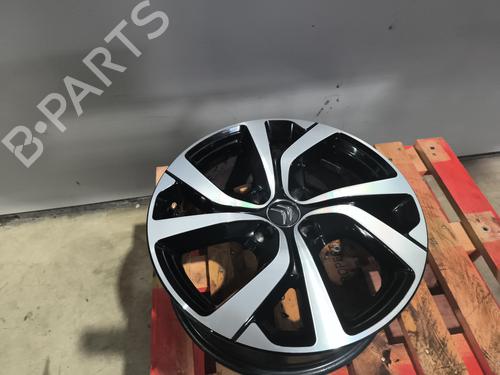 Rim CITROËN C3 III (SX) 1.2 THP 110 (SXHNPS, SXHNZT, SXHNZ6) | BP29732644C45 