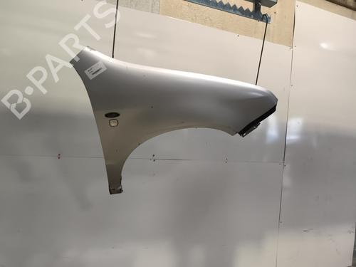 Right front fenders SKODA FABIA I (6Y2) 1.9 TDI | BP28443035C42