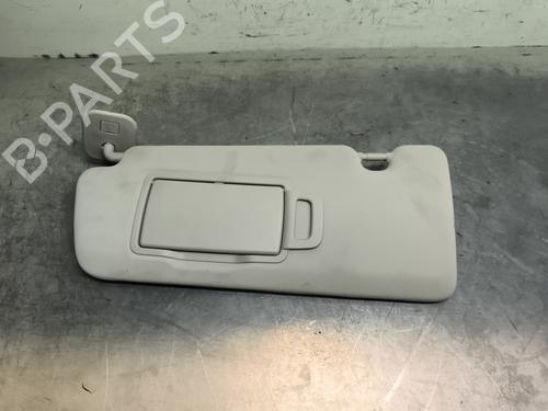 Used Left sun visor RENAULT MEGANE IV Grandtour (K9A/M/N_) 1.5 dCi 90 (90 hp) 31816339