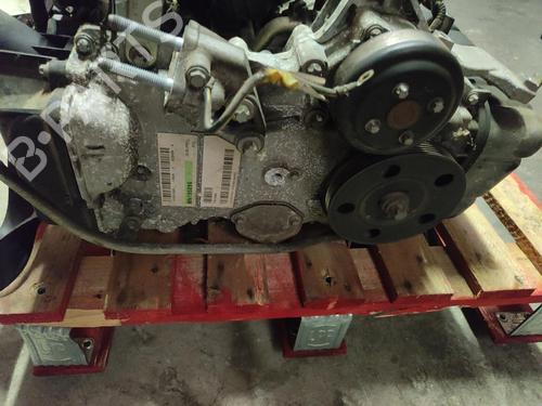 Used Engine Engine MITSUBISHI COLT VI (Z3_A, Z2_A) 1.3 (Z21A) (95 hp) 21718105 21718105