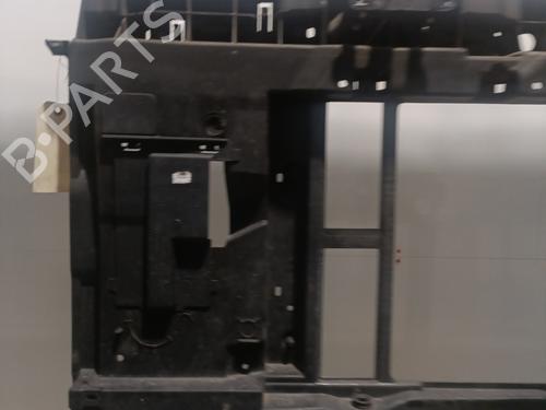 Used Front slam panel Front slam panel PEUGEOT 208 I (CA_, CC_) 1.4 HDi (68 hp) 22652860 22652860
