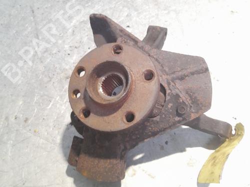 Used Left front steering knuckle Left front steering knuckle CITROËN JUMPY I Van (BS_, BT_, BY_, BZ_) 2.0 HDi 95 (94 hp) 21716395 21716395