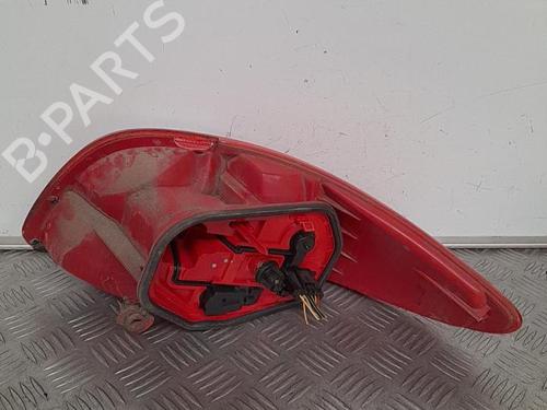 Left taillight PEUGEOT 206 CC (2D) 2.0 S16 | BP21715473C34 
