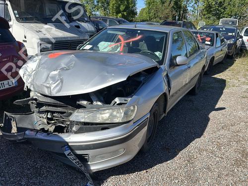 Left mirror PEUGEOT 406 (8B) 2.0 HDI 110 | BP29081180C26 