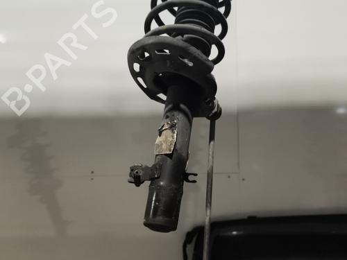 Used Right front shock absorber PEUGEOT 208 I (CA_, CC_) 1.6 HDi / BlueHDi 75 (75 hp) 26674908