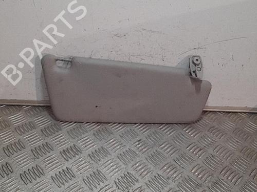 Used Left sun visor OPEL CORSA D (S07) 1.3 CDTI (L08, L68) (95 hp) 21714940