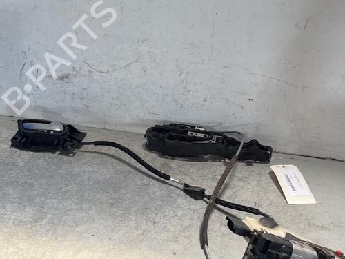 Used Rear right lock CITROËN C4 II (NC_) 1.6 HDi 115 (114 hp) 28164783