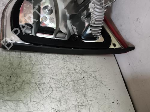 Left tailgate light CITROËN C4 Picasso I MPV (UD_) 1.6 HDi | BP25336027C79 