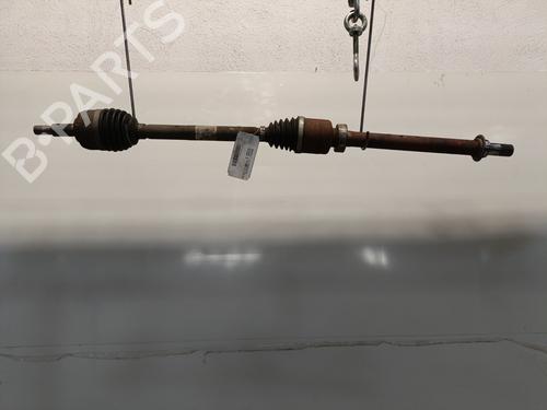 Right front driveshaft RENAULT MEGANE IV Hatchback (B9A/M/N_) 1.5 dCi 110 (B9A3) | BP24346690M39 - Image 2