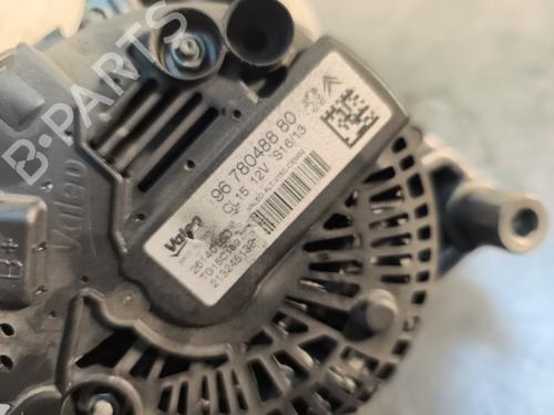 Alternateur CITROËN JUMPY II Van 2.0 HDi 120 (120 hp) 30105008