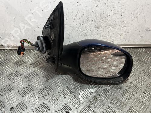 Used Right mirror PEUGEOT 206 Hatchback (2A/C) 1.4 i (75 hp) 21711424