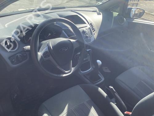 Climate control FORD FIESTA VI (CB1, CCN) 1.4 TDCi | BP24526331I5 - Image 7
