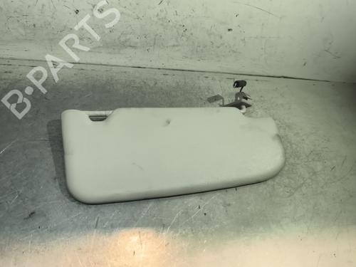 Left sun visor RENAULT KADJAR (HA_, HL_) 1.5 BLUE dCi 115 (HLA6) | BP29732936I1 