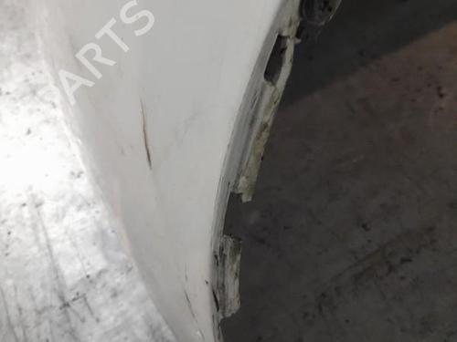 Rear bumper VW SCIROCCO III (137, 138) 2.0 TDI | BP21702455C8 
