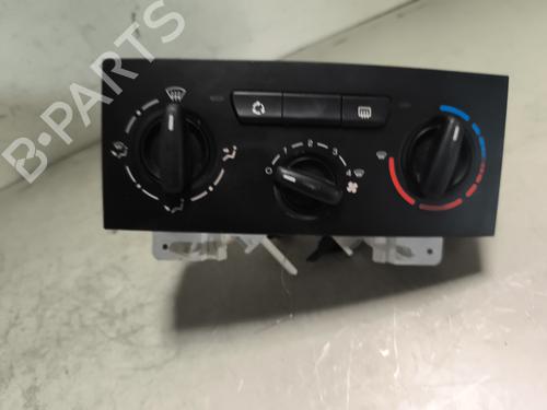 Climate control CITROËN BERLINGO Box Body/MPV (B9) 1.6 HDi / BlueHDi 75 | BP27893719I5 - Image 2