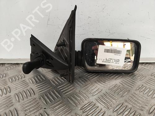 Right mirror FIAT PANDA (141_) 1100 | BP21695636C27