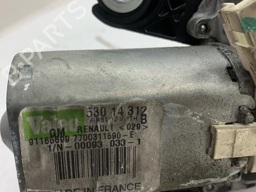 Bagrudeviskerarm RENAULT TRAFIC II Van (FL) 2.0 dCi 90 (FL0H, FL00, FL01, FL0M, FL0P, FL0S) | BP39640053C144 - Image 2