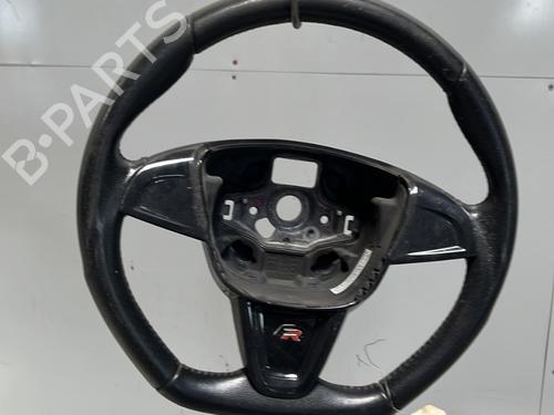 Steering wheel SEAT IBIZA IV (6J5, 6P1) 2.0 TDI | BP29351270C49 
