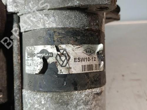 Used Starter Starter RENAULT TWINGO III (BCM_, BCA_) 0.9 TCe 90 (BCM9, BCM2) (90 hp) 21695172 21695172