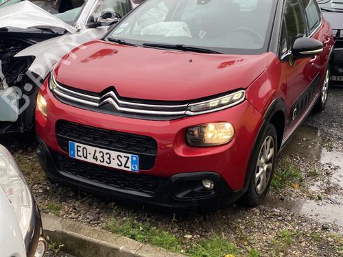 Front left lock CITROËN C3 III (SX) 1.6 BlueHDi 75 | BP30104956C98 - Image 8
