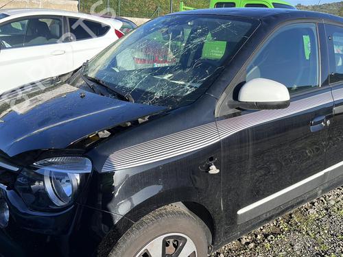 Left front window switch RENAULT TWINGO III (BCM_, BCA_) 0.9 TCe 90 (BCM9, BCM2) | BP21694135I27 