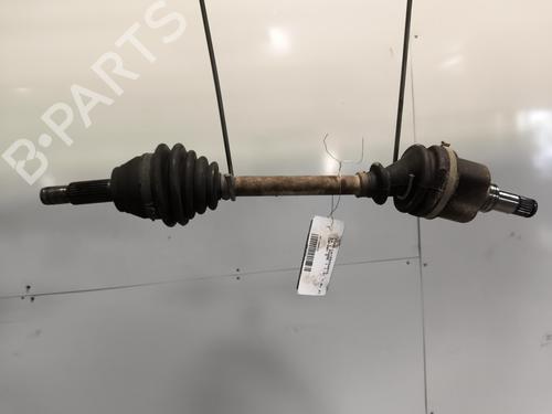Antriebswelle links vorne für FORD KA (RB_) 1.3 i (60 hp) 27810036