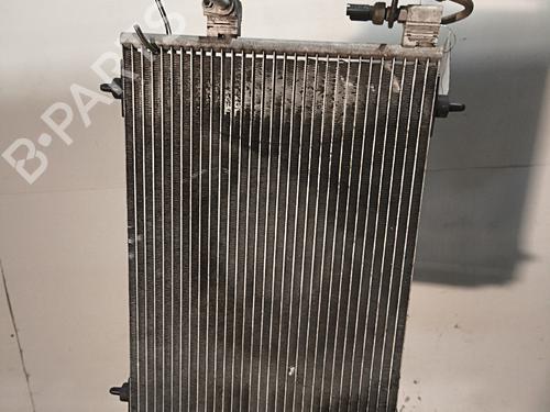 Used AC radiator AC radiator PEUGEOT 407 (6D_) 2.0 HDi 135 (6DRHRH, 6DRHRE, 6DRHRG, 6DRHRJ) (136 hp) 35899506 35899506