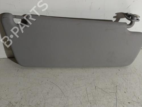 Used Left sun visor Left sun visor OPEL CORSA D (S07) 1.2 (L08, L68) (86 hp) 24526812 24526812