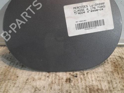 Used Fuel flap MERCEDES-BENZ A-CLASS (W176) A 200 CDI / d (176.008) (136 hp) 21702480