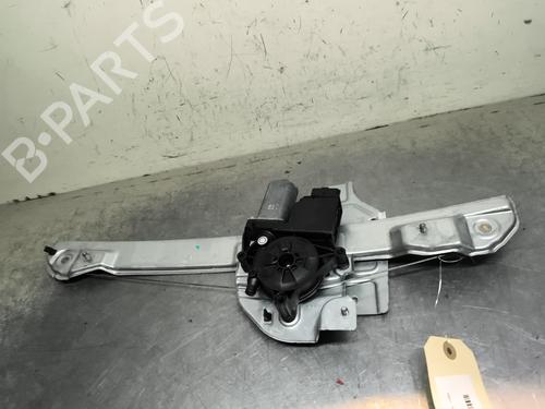 Used Front right window mechanism CITROËN C3 III (SX) 1.5 BlueHDi 100 (SXYHYP, SXYHTU) (102 hp) 31151076
