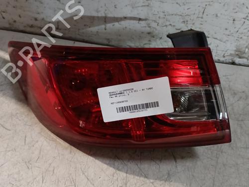 Used Left taillight RENAULT CLIO IV (BH_) 1.5 dCi 75 (75 hp) 25985595