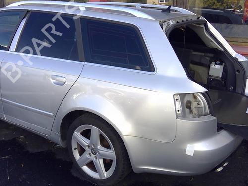 Engine control unit (ECU) AUDI A4 B7 Avant (8ED) 2.0 TDI | BP21708197M57 - Image 3