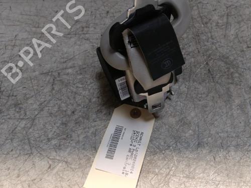 Bakre beltemekanisme RENAULT SCÉNIC III (JZ0/1_) 1.5 dCi (110 hp) 21693149