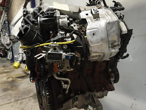Used Engine Engine 39227680 39227680