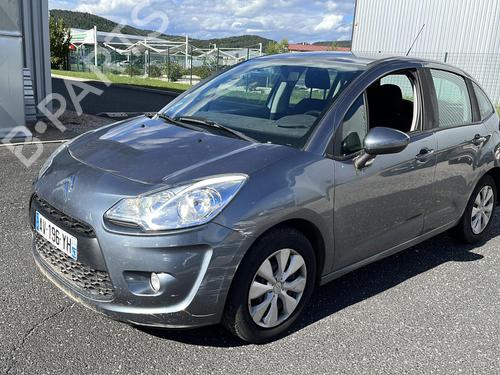 Left front window switch CITROËN C3 II (SC_) 1.6 HDi | BP22893176I27  - Image 12