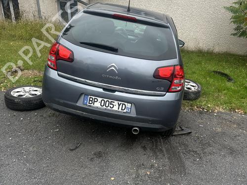 Left tailgate light CITROËN C3 II (SC_) 1.4 HDi 70 (SC8HZC, SC8HR0, SC8HP4) | BP30154554C79 - Image 4