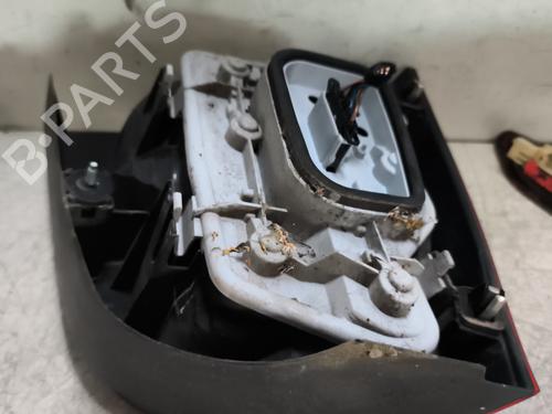 Right taillight VW POLO (9N_, 9A_) 1.2 12V | BP25985847C35 