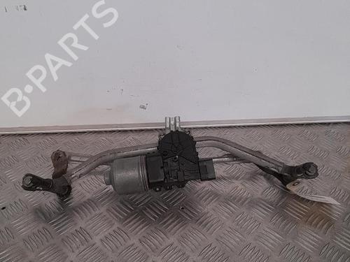 Used Front wiper motor PEUGEOT 207 (WA_, WC_) 1.4 HDi (68 hp) 21702093