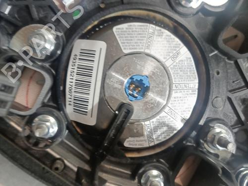 Driver airbag CITROËN JUMPY II Van 1.6 HDi 90 8V | BP29331043C9