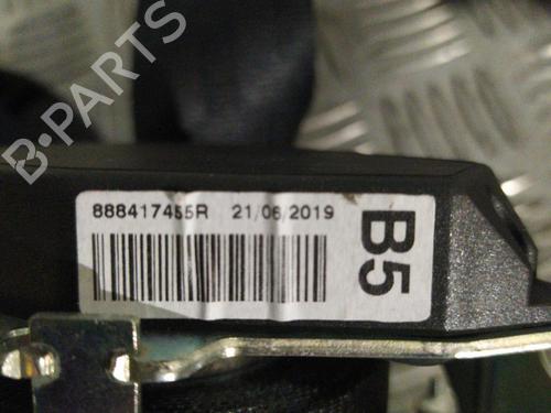 Used Rear left seatbelt Rear left seatbelt RENAULT ZOE (BFM_) ZOE (BFMD) (109 hp) 21715123 21715123