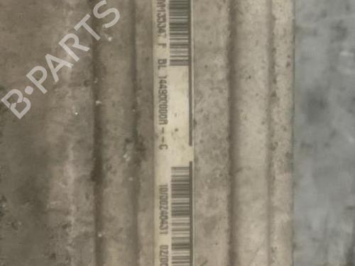 Intercooler RENAULT MEGANE III Hatchback (BZ0/1_, B3_) 1.5 dCi | BP21700206M30 
