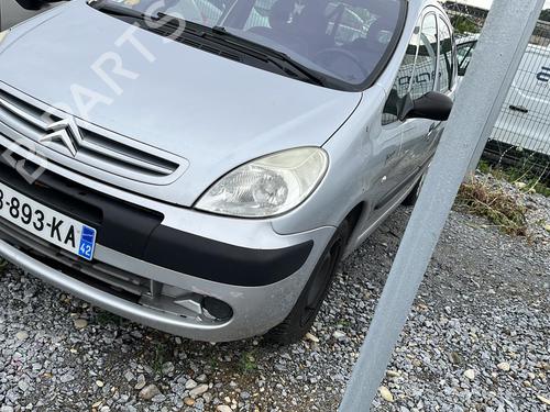 Left mirror CITROËN XSARA PICASSO (N68) 1.6 HDi | BP21719723C26 